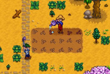 Hilarious Stardew Valley Glitch Puts Co-Op Player in the Void