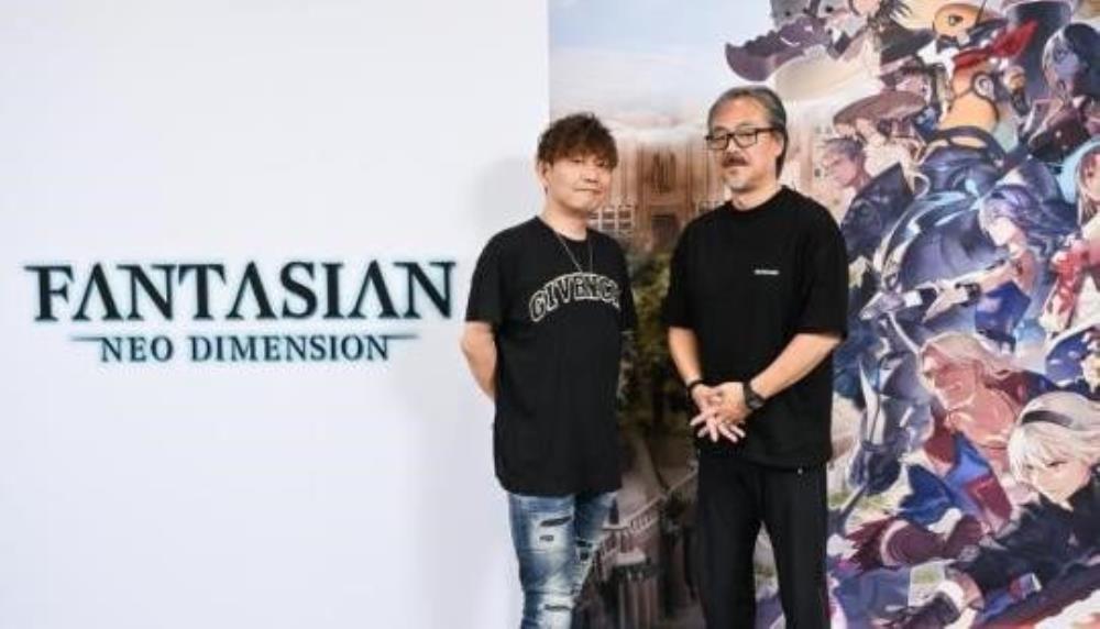 Hironobu Sakaguchi and Naoki Yoshida talk about the "charm of the classics."