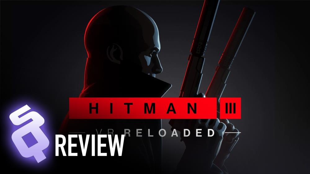 Hitman 3 VR: Reloaded review [SideQuesting]