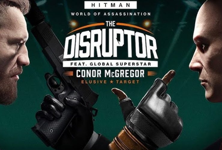 Hitman cuts ties with Conor McGregor following court ruling