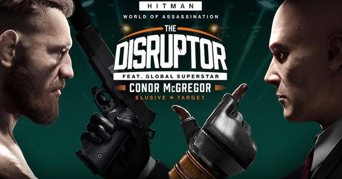 Hitman cuts ties with Conor McGregor following court ruling