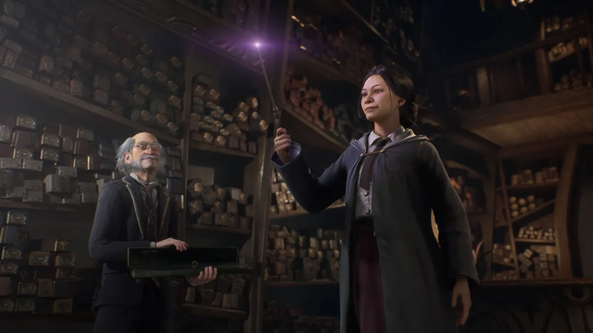 Hogwarts Legacy 2 And Harry Potter TV Show Will Share Links