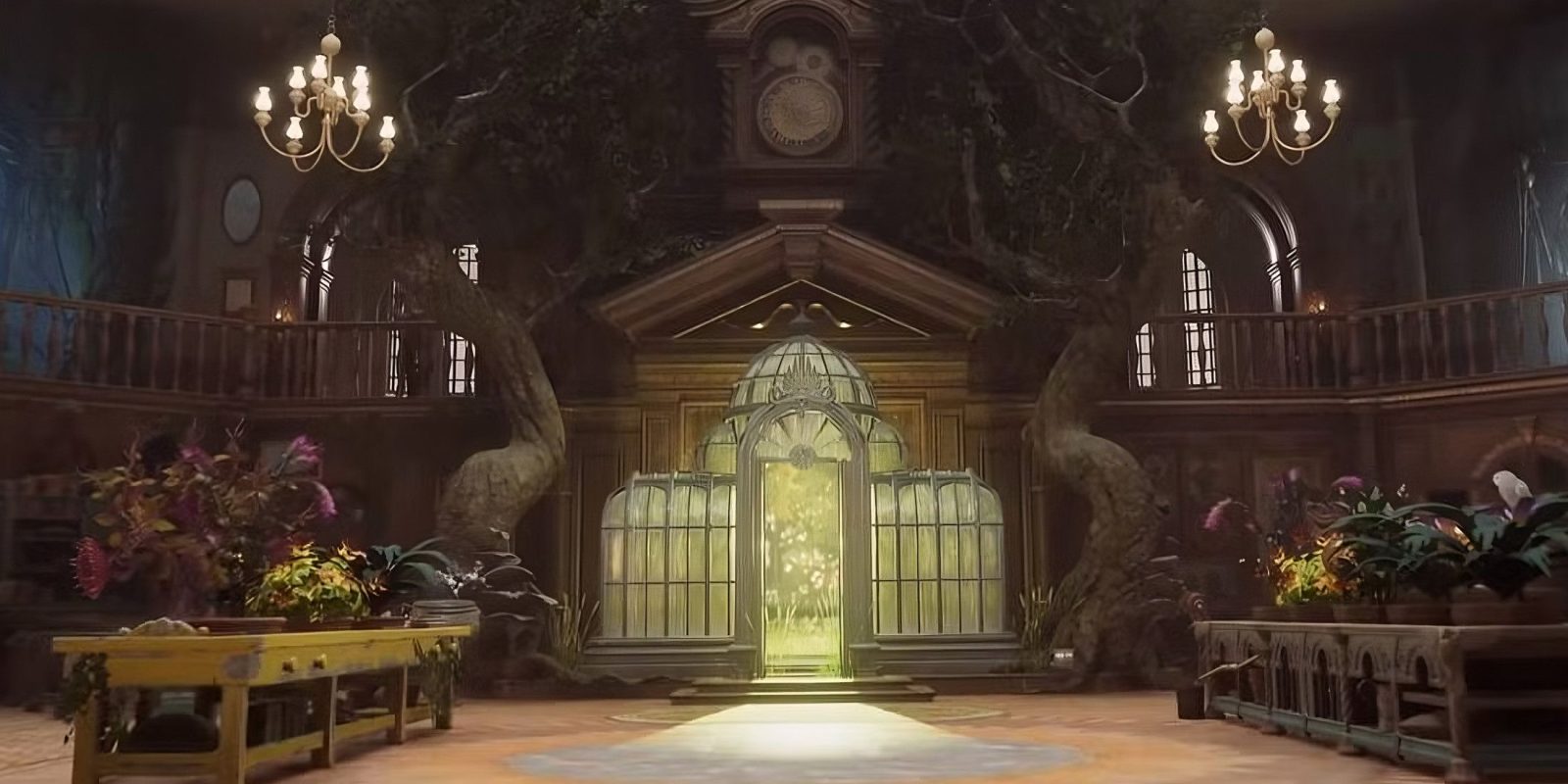 Hogwarts Legacy 2's Room of Requirement Could Be Like the Source Material