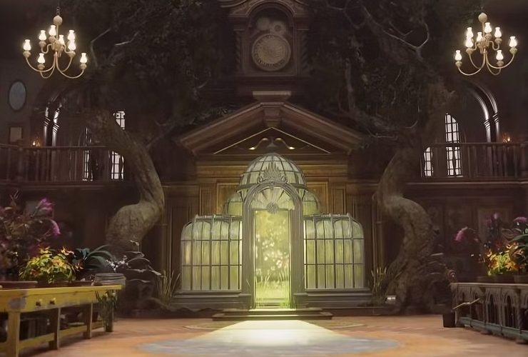 Hogwarts Legacy 2's Room of Requirement Could Be Like the Source Material