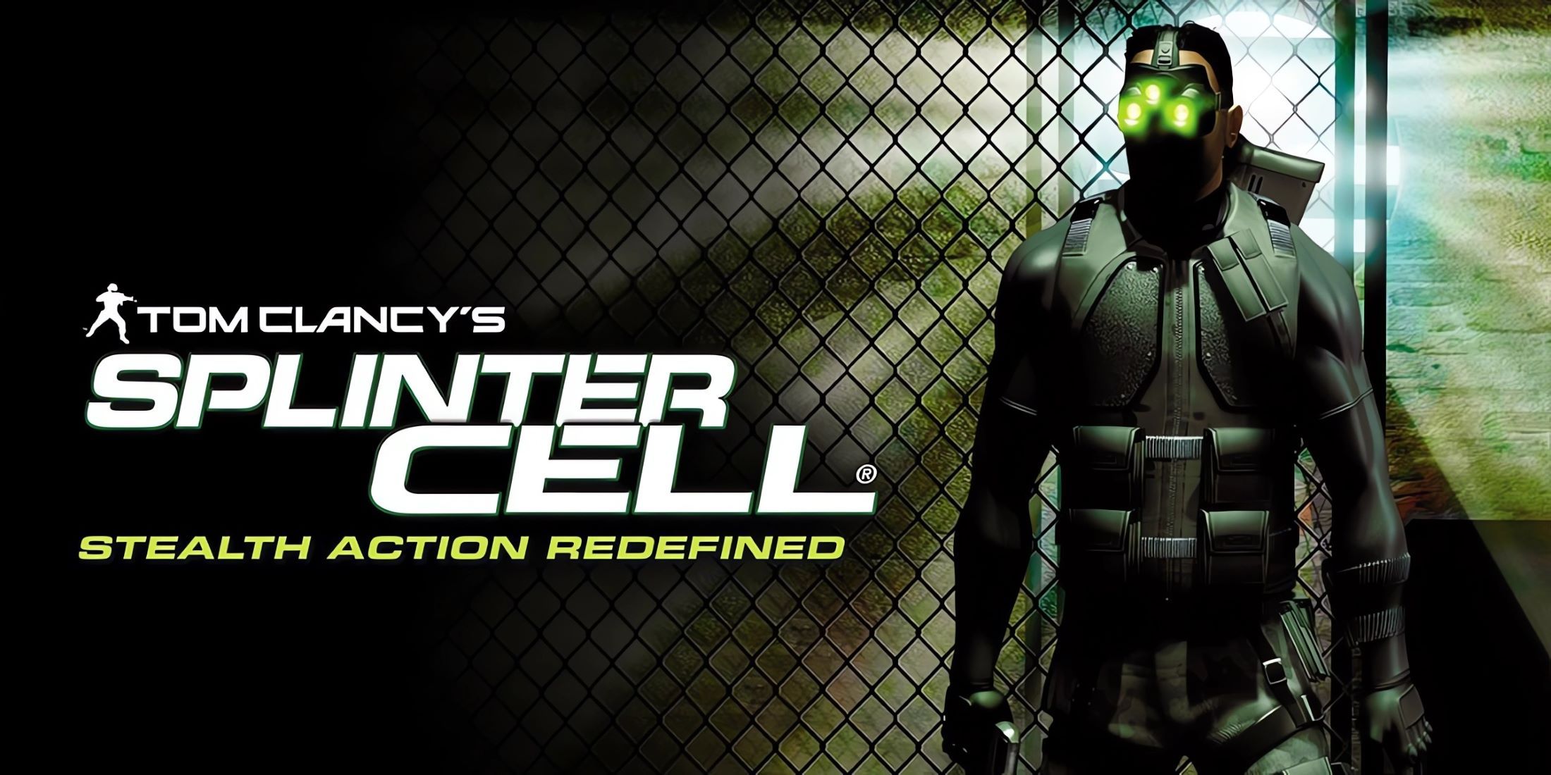 why now good time to start playing splinter cell