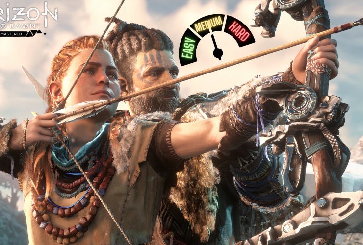 Horizon Zero Dawn: All Difficulty Options Explained