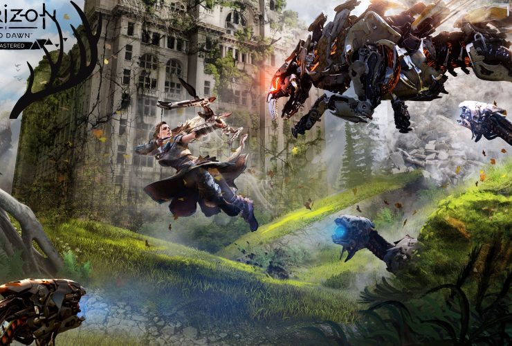 Horizon Zero Dawn: All Hunting Grounds Locations