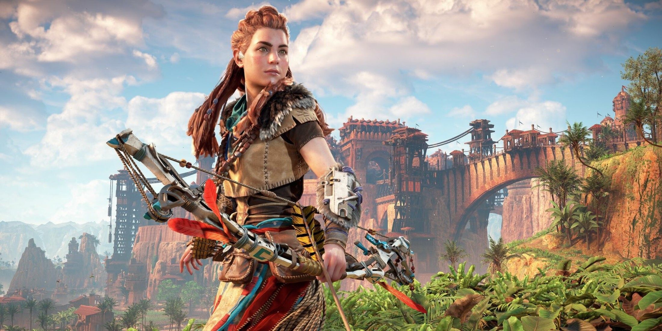 Horizon Zero Dawn Remastered Update 1.1