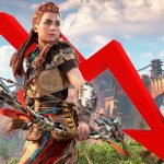 Horizon Zero Dawn Remastered Isn't Doing Very Well on PS5