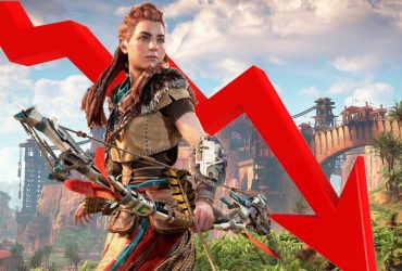 Horizon Zero Dawn Remastered Isn't Doing Very Well on PS5