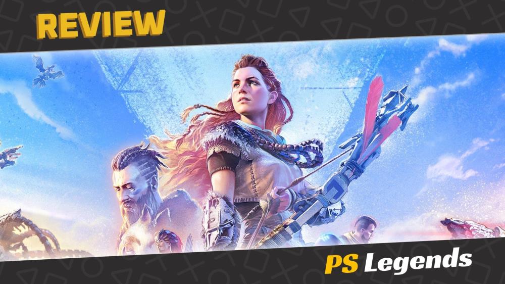 Horizon Zero Dawn Remastered Review – Return Of the Redhead [PSLegends]