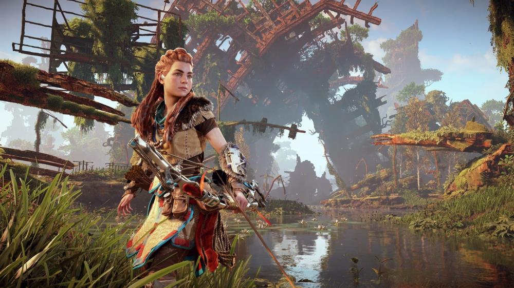 Horizon Zero Dawn Remastered is entirely unnecessary