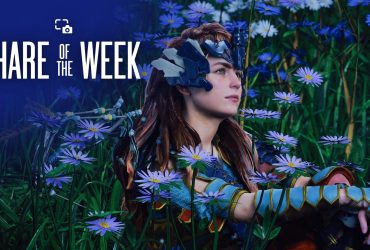 Share of the Week: Horizon Zero Dawn Remastered