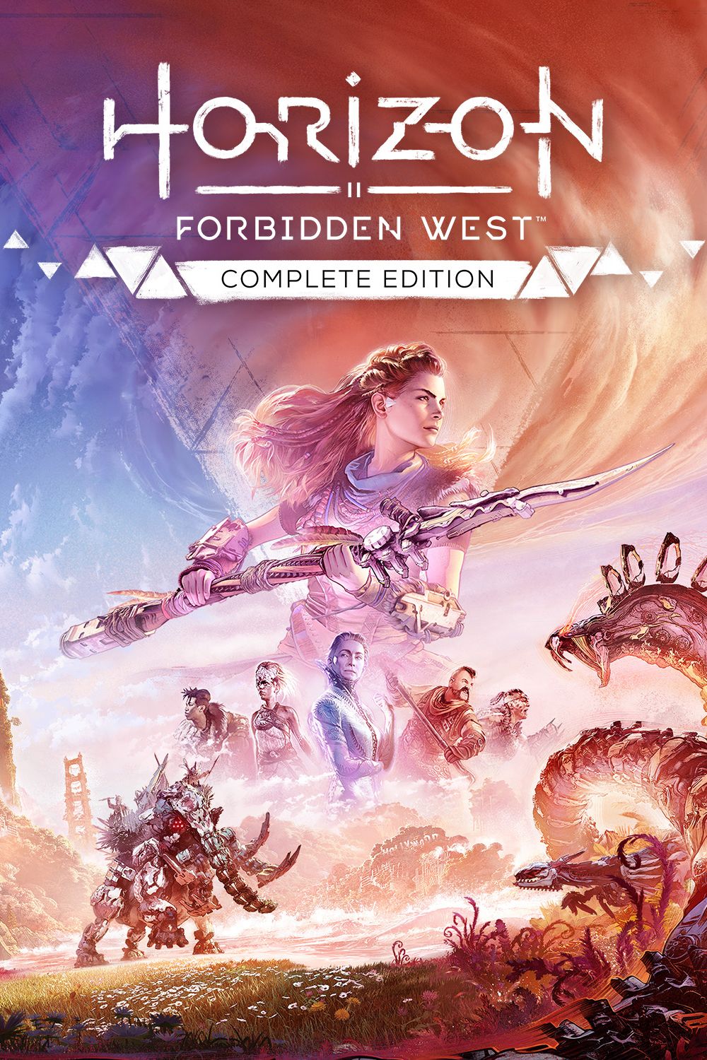 Horizon Forbidden West Complete Edition