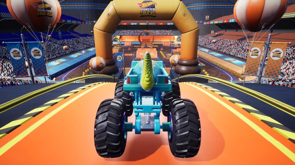 Hot Wheels Monster Trucks: Stunt Mayhem Review | TheXboxHub