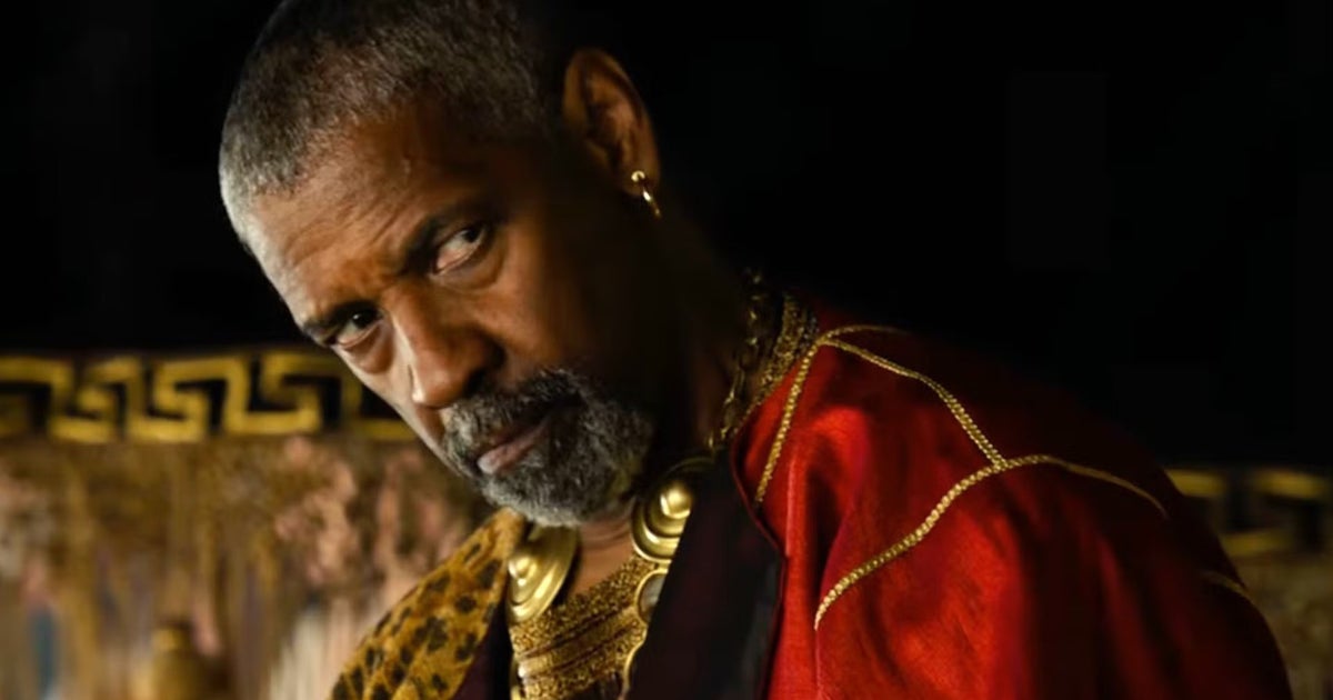 Hot off the heels of Gladiator 2, Denzel Washington apparently has a lot on his plate, including a Marvel sequel that hasn’t even been announced yet