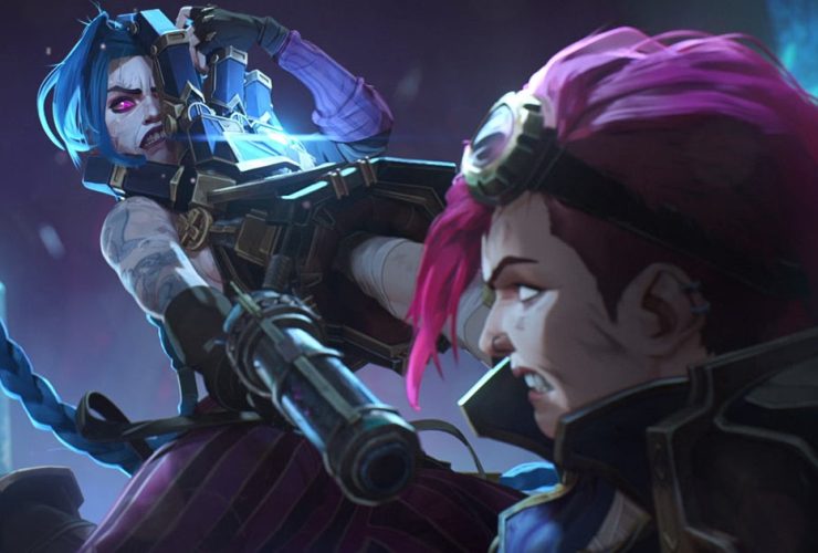 Hot off the success of Arcane season 2, Riot has a "slate of different projects" it's exploring, but you probably shouldn't expect anything anytime soon