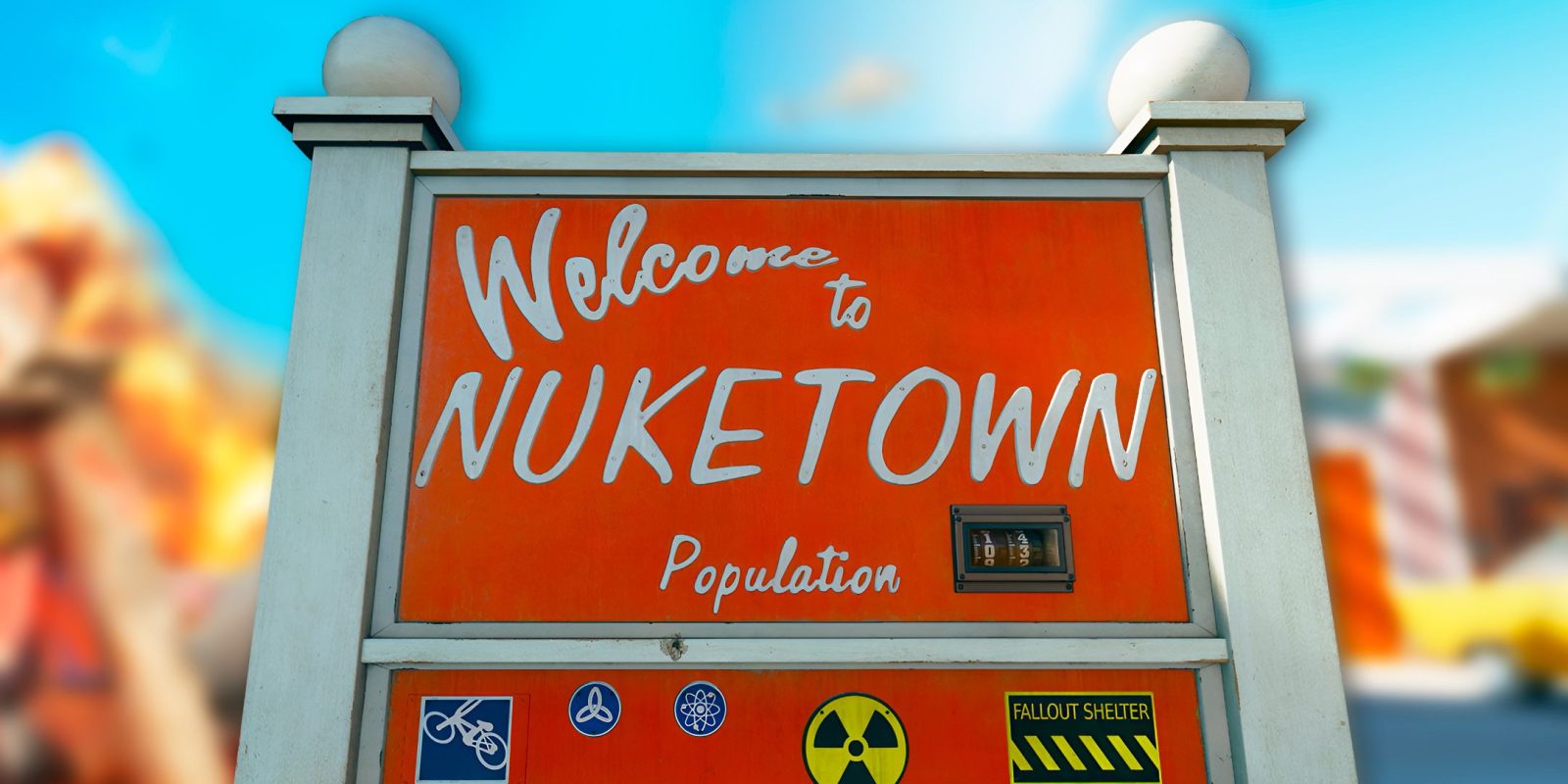 How Did Nuketown Become Call Of Duty's Most Iconic Map?