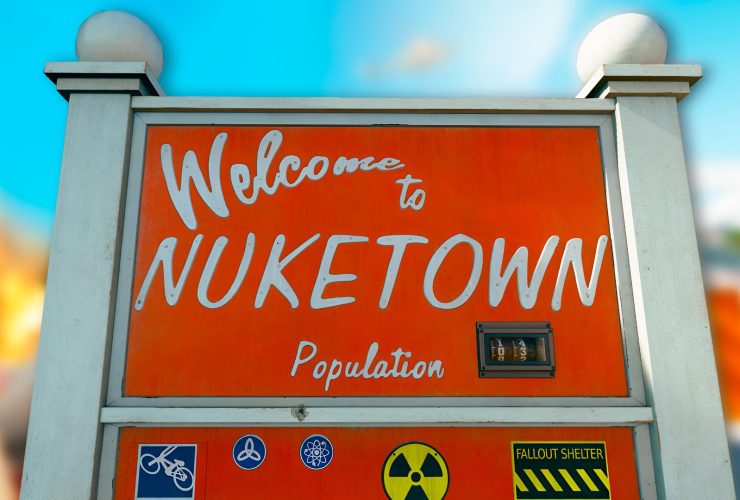 How Did Nuketown Become Call Of Duty's Most Iconic Map?