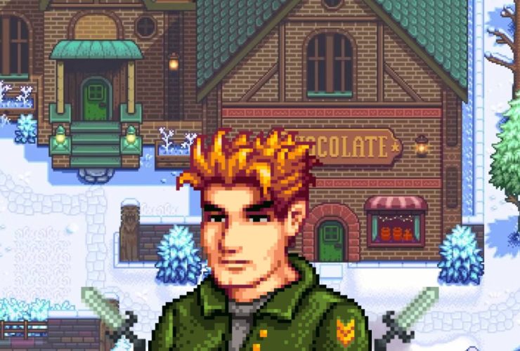 How Haunted Chocolatier's Combat Make a Case for Stardew Valley Lore Ties