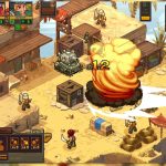 How Metal Slug Tactics Brings Shoot 'Em Up Vibes To Turn Based Strategy