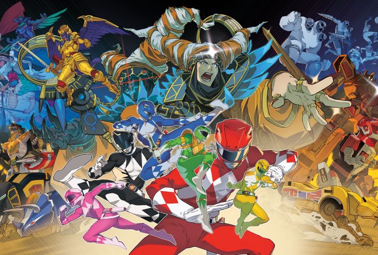 How Mighty Morphin’ Power Rangers: Rita’s Rewind Remixes Lore While Staying Authentic