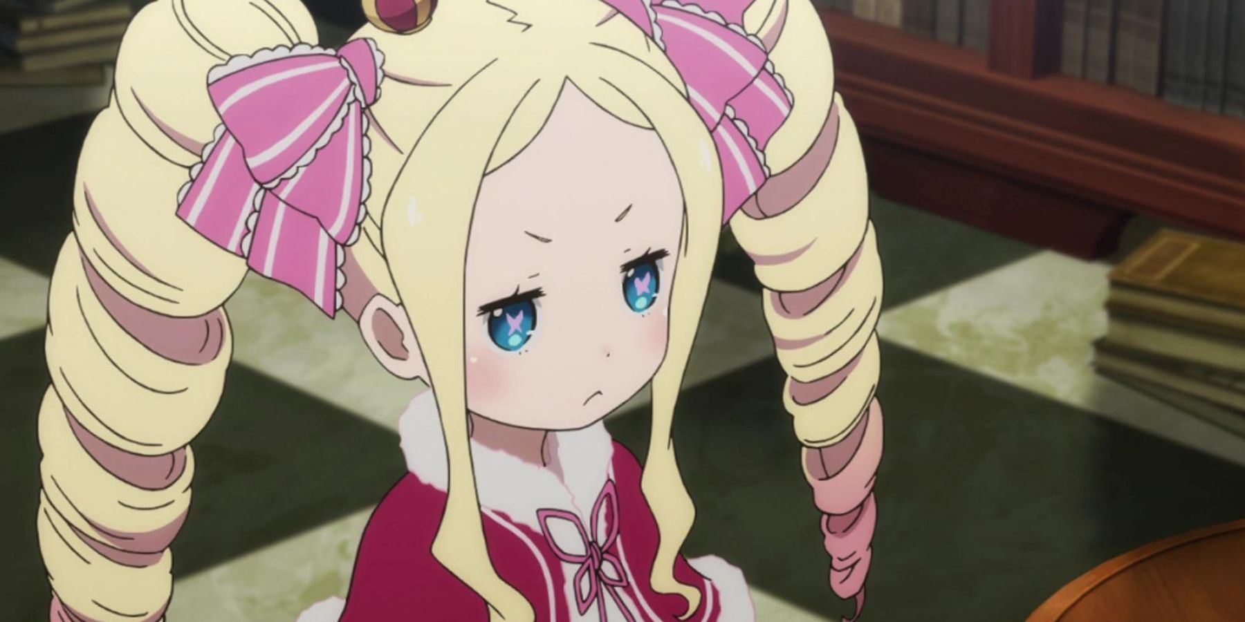 Beatrice (Re: Zero - Starting Life In Another World)