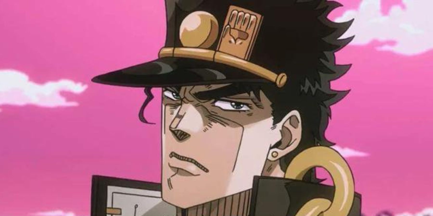 Jotaro Kujo (Jojo's Bizarre Adventure_ Stardust Crusaders)