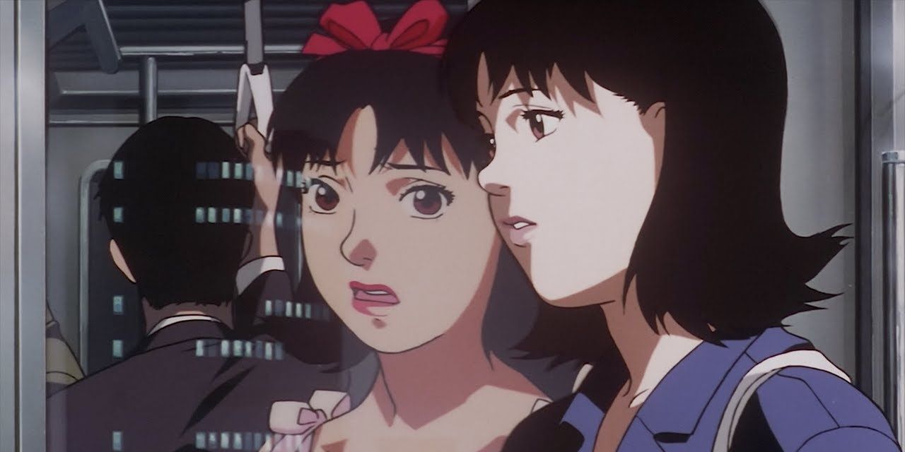 Book Based Anime- Perfect Blue