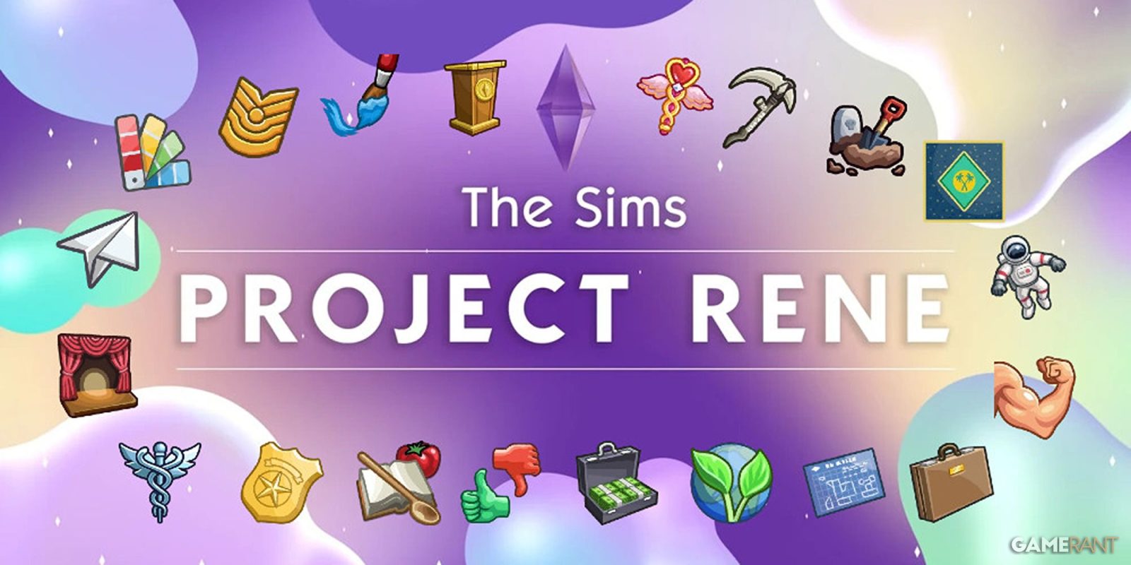 How Project Rene's Multiplayer Could Revolutionize The Sims' Jobs