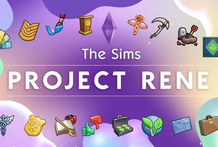 How Project Rene's Multiplayer Could Revolutionize The Sims' Jobs