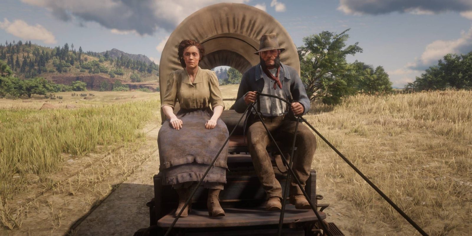 How RDR 3 Can Avoid Scenarios Like RDR 2’s Missed Wagon Interaction