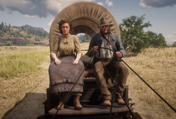 How RDR 3 Can Avoid Scenarios Like RDR 2’s Missed Wagon Interaction