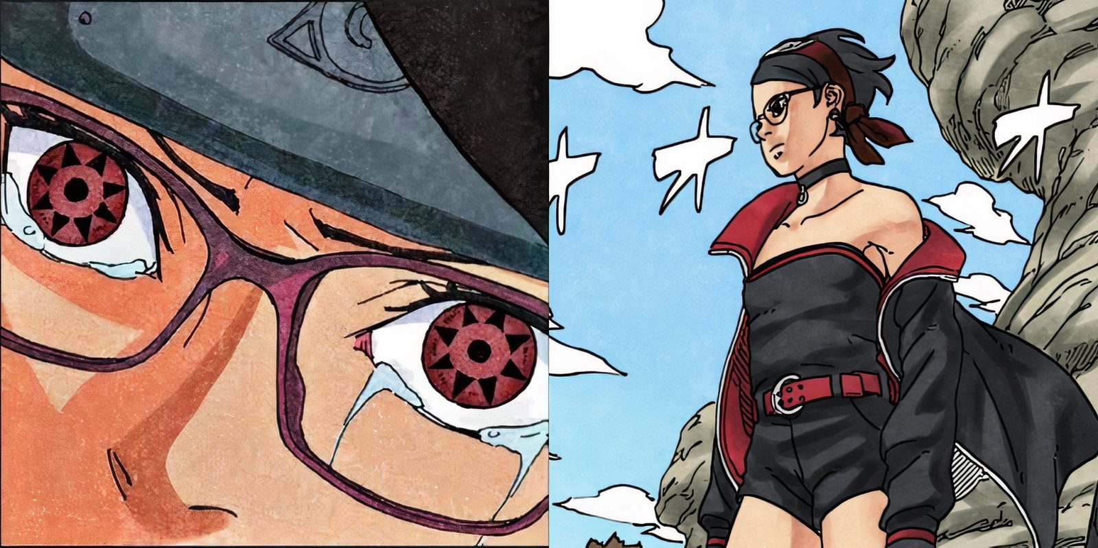 How Sarada Will Get Eternal Mangekyo Sharingan, Explained