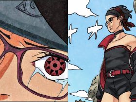 How Sarada Will Get Eternal Mangekyo Sharingan, Explained