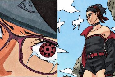 How Sarada Will Get Eternal Mangekyo Sharingan, Explained