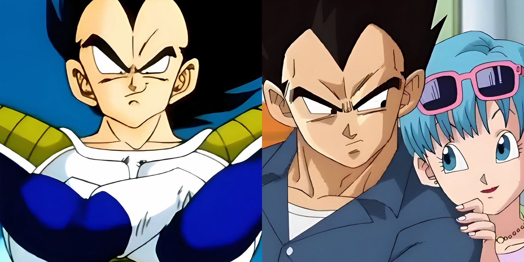 Vegeta redemption