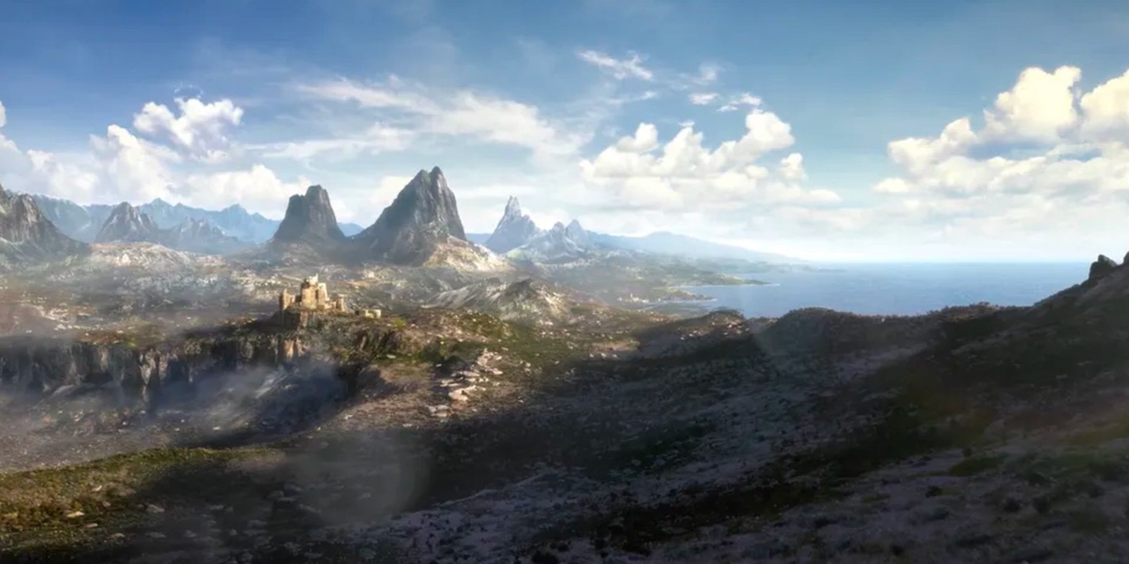 Image from The Elder Scrolls 6 announcement teaser 