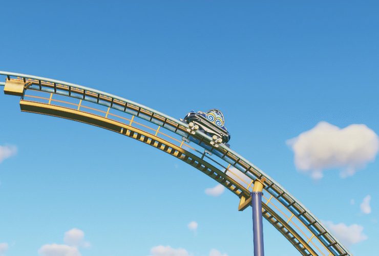 How To Build Custom Rollercoasters