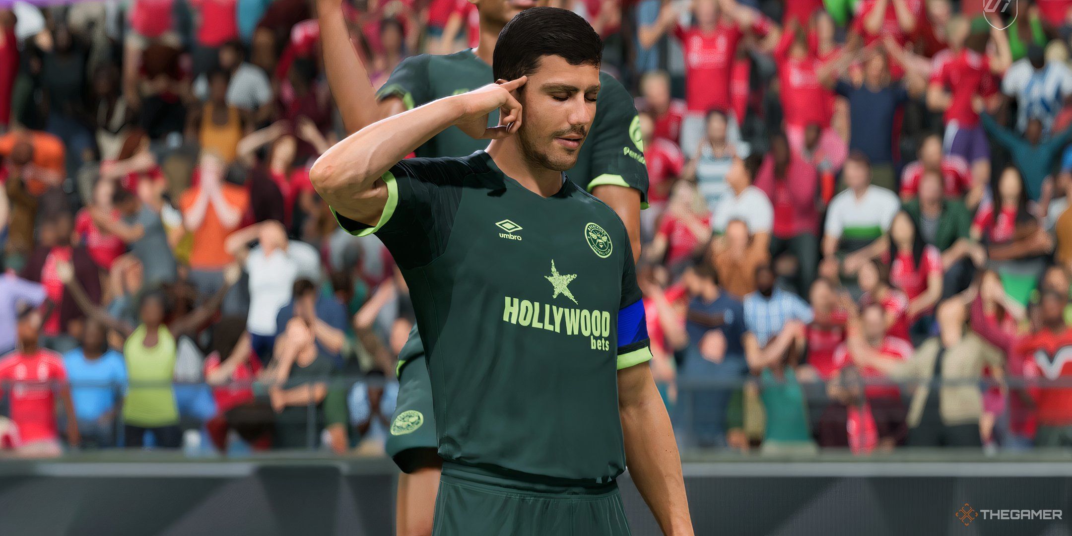 A screenshot of Rodri in EA Sports FC 25. 