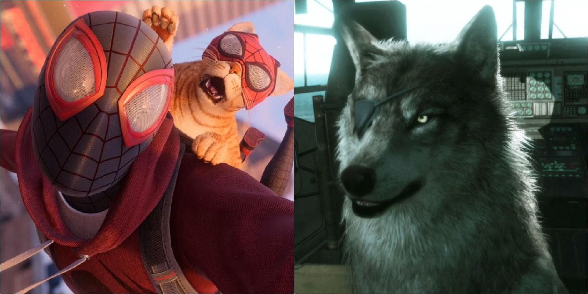 Open-World Pets Featured Split Image