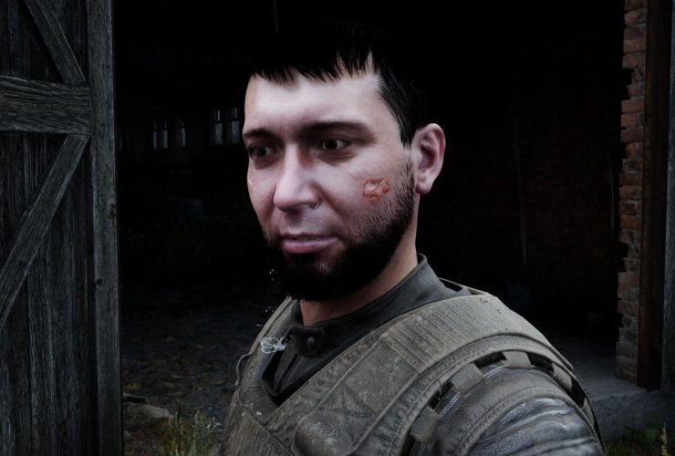 How To Find The Dog Collar In The Anomaly In Stalker 2: Heart Of Chornobyl