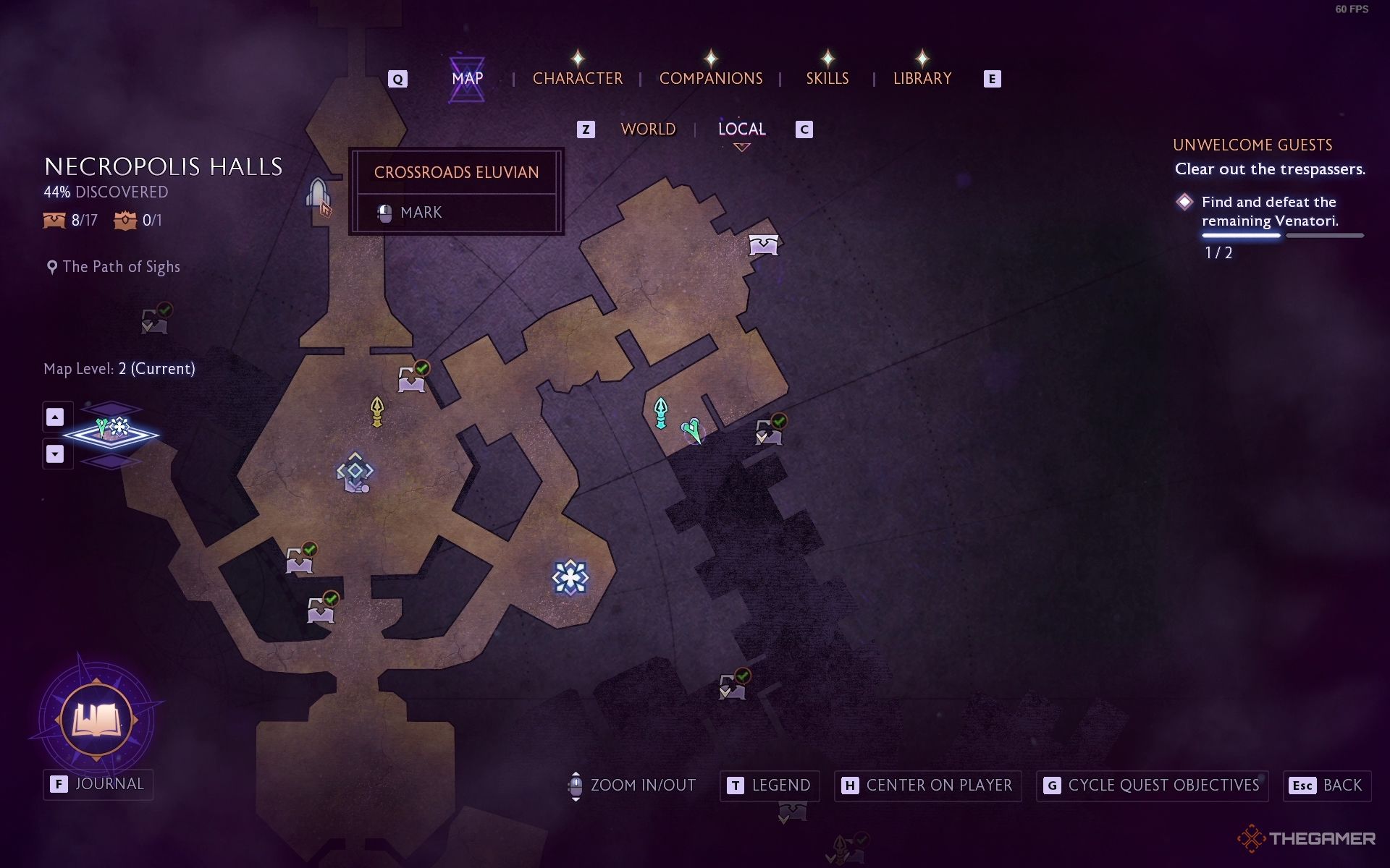 purple torch location guide Dragon Age The Veilguard