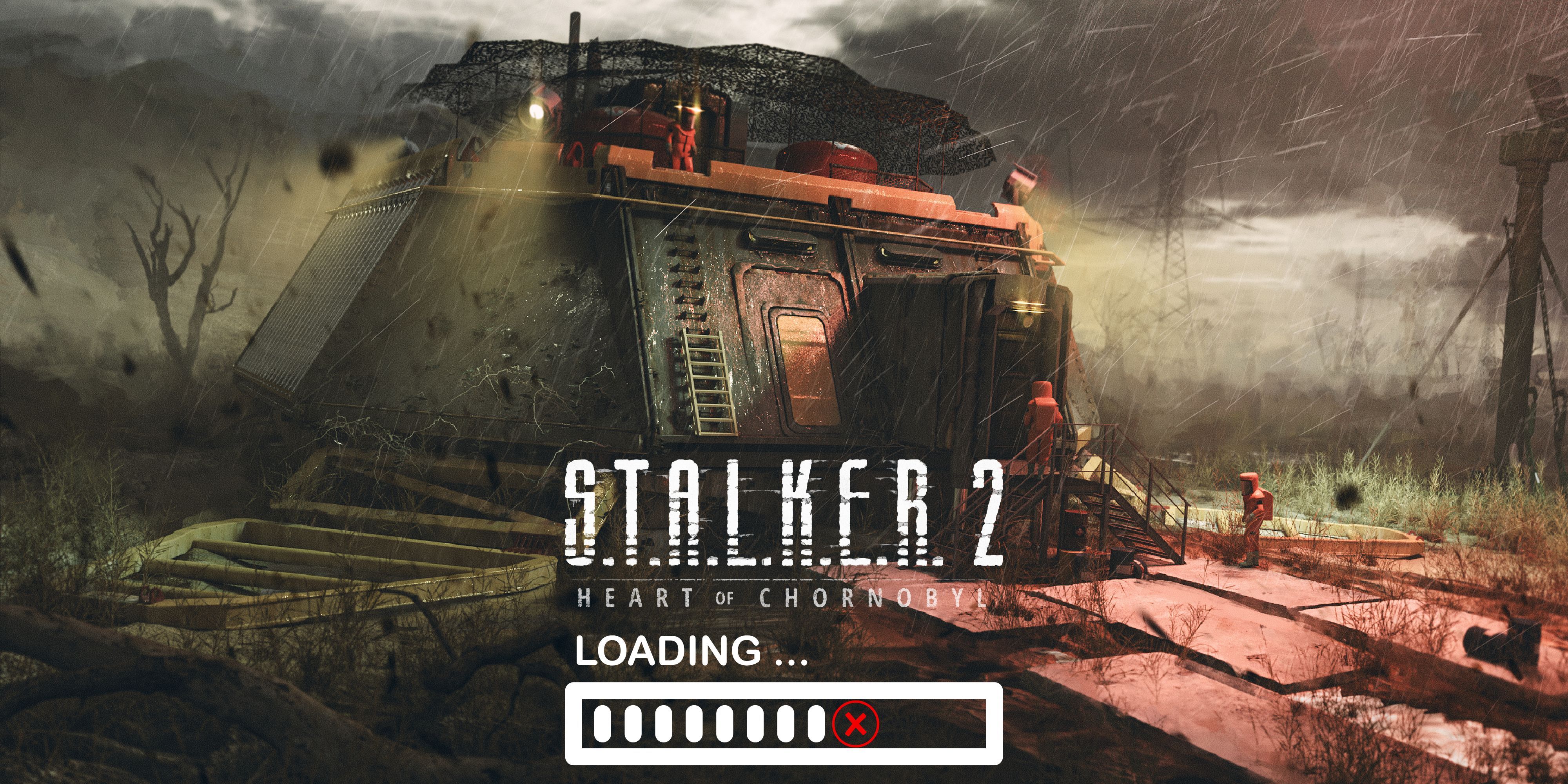 How To Fix Stuck On Loading Screen, Crashing, Shader Compilation Issues Stalker 2