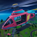 How To Fly A Choppa In Fortnite