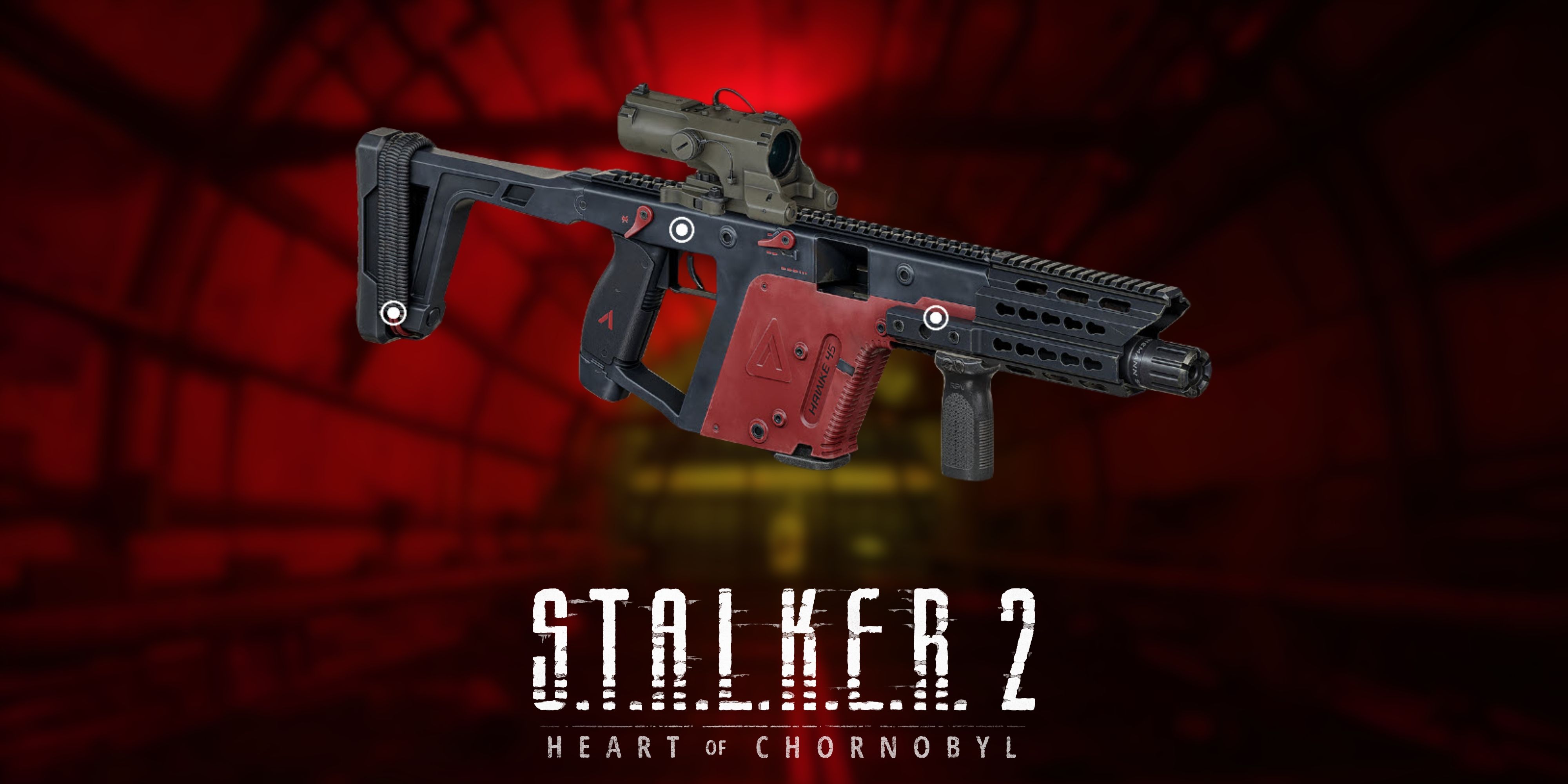 Stalker 2 How To Get An Integral-A Riemann Monolith SMG