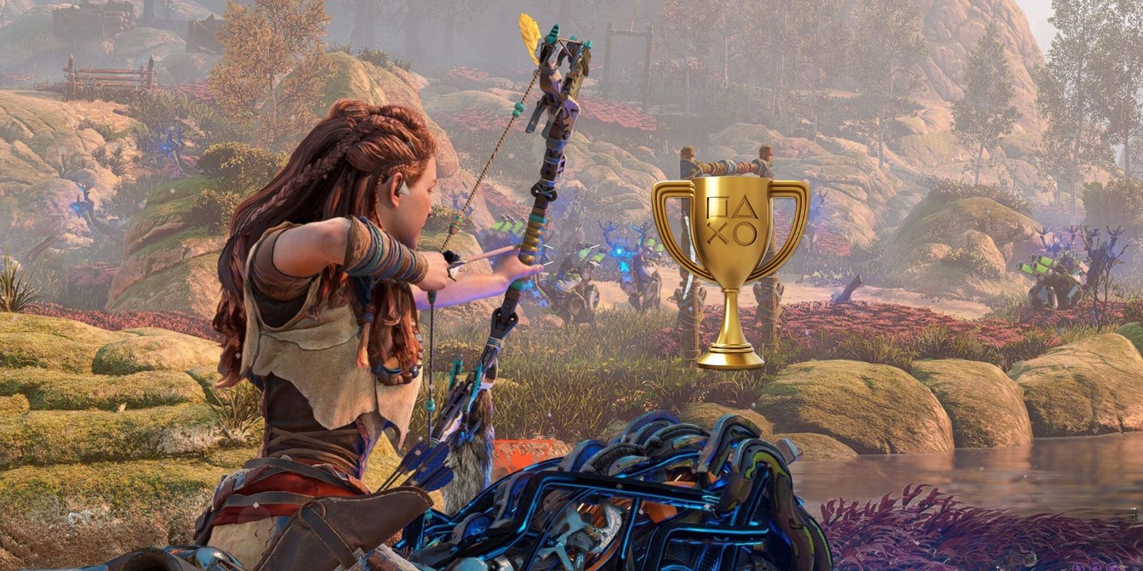 How To Get All Trophies in Horizon: Zero Dawn