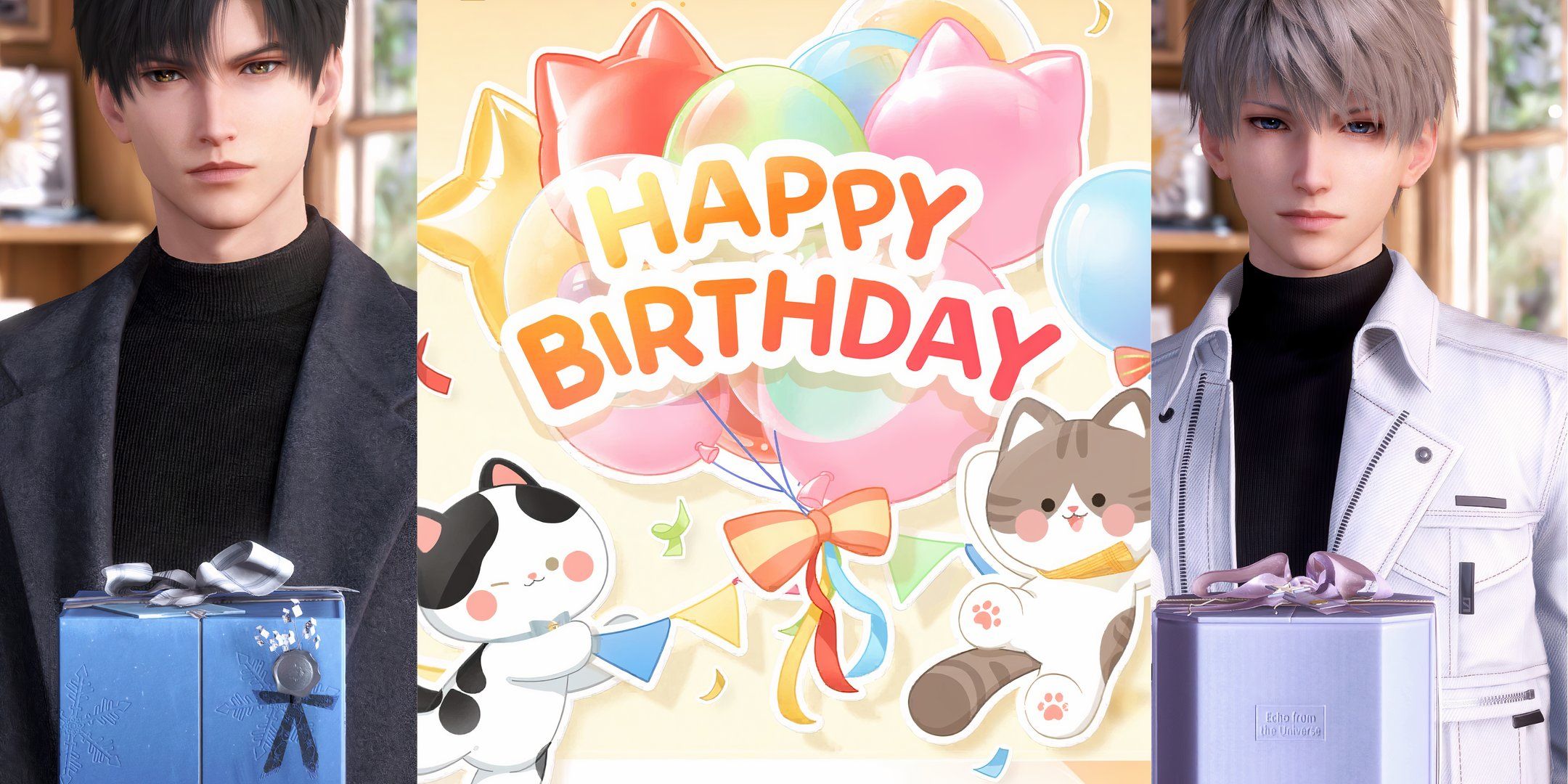 How To Get And Complete The Player Birthday Event In Love And Deepspace