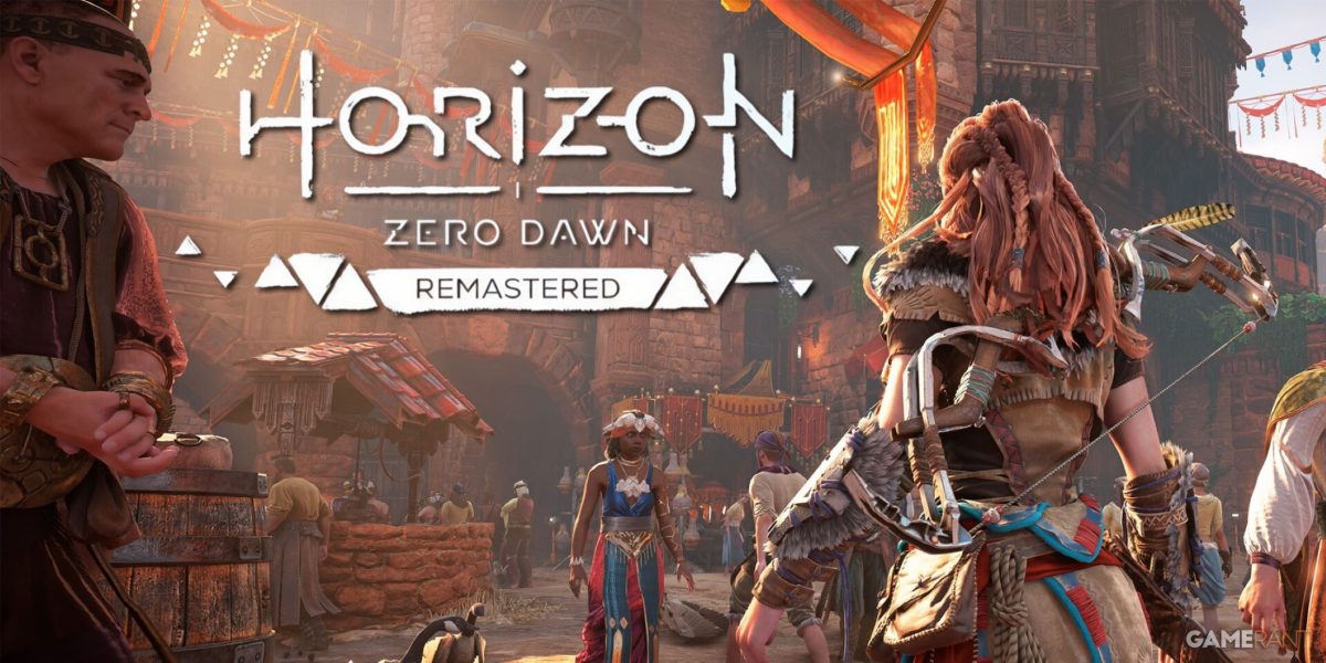 What Carries Over in HorizonZero Dawn's New Game Plus Mode?