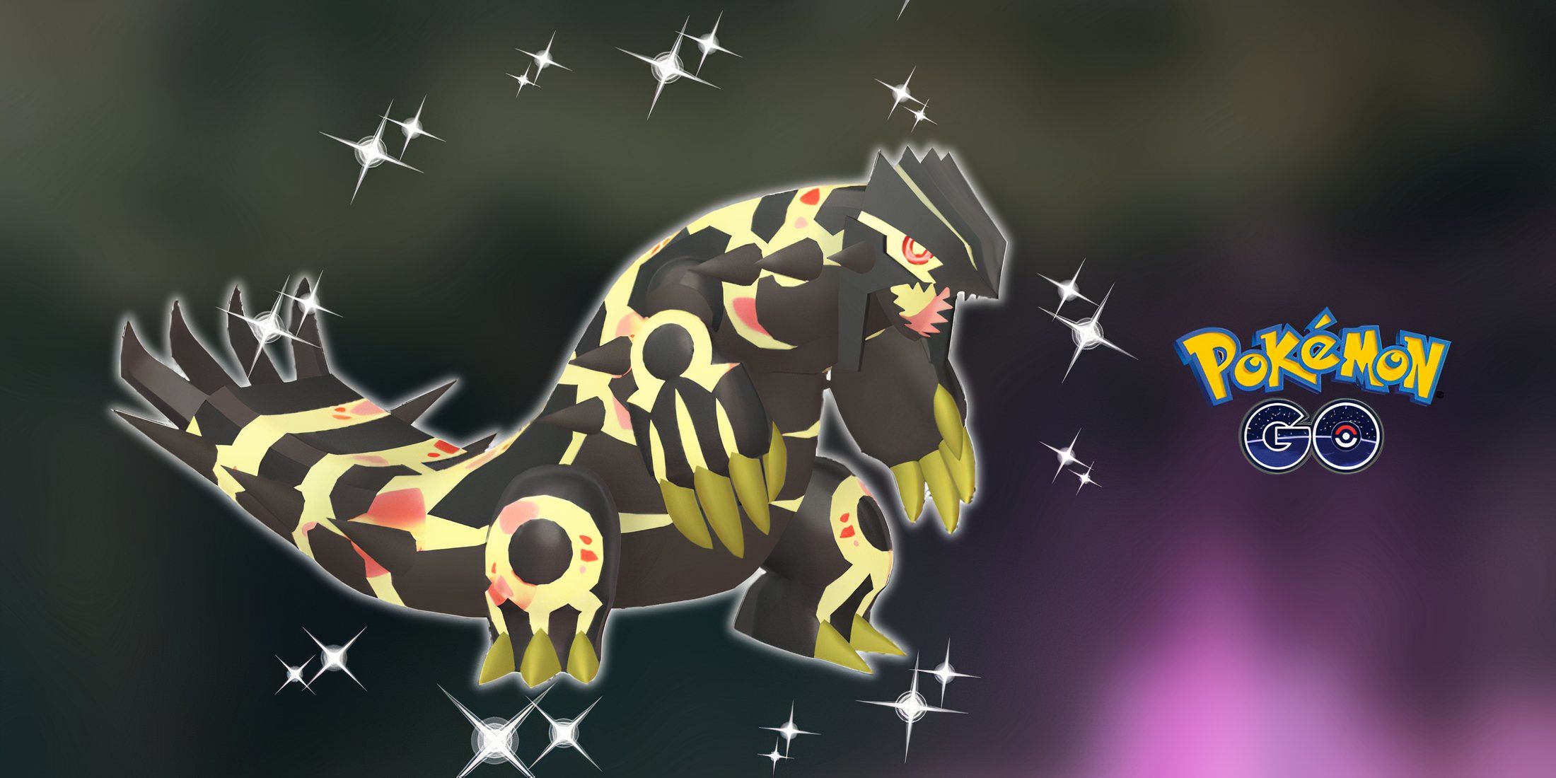 Get Pokemon GO Shiny Primal Groudon